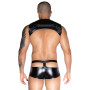 Ensemble sexy deux pièces noir - J Lingerie