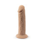Gode Real Skin Model 2 flesh 15,4 cm - SilexD