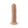 Gode Real Skin Model 2 flesh 15,4 cm - SilexD