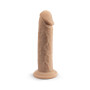 Gode Real Skin Model 2 flesh 15,4 cm - SilexD