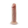 Gode Real Skin Supreme Model 2 flesh 15,4 cm - SilexD