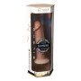 Gode Real Skin Supreme Model 2 flesh 15,4 cm - SilexD