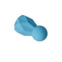 Mini vibro rechargeable BlissKey bleu - FairyGasm