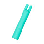 Mini vibro rechargeable BlissStars vert - FairyGasm