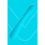 Vibro rechargeable FantasyEuphoria bleu - FairyGasm