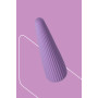 Vibro rechargeable IcyCone violet - FairyGasm