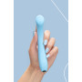Vibro rechargeable MerryWand bleu - FairyGasm