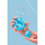 Vibro pour couples PleasureBerry bleu - FairyGasm