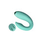Vibro pour couples PleasureBerry vert - FairyGasm
