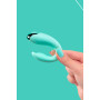 Vibro pour couples PleasureBerry vert - FairyGasm