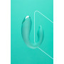 Vibro pour couples PleasureBerry vert - FairyGasm