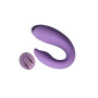Vibro pour couples PleasureBerry violet - FairyGasm