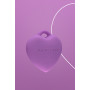 Stimulateur pendentif PleasureStone violet - FairyGasm