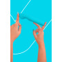 Vibro rechargeable Roseaissance bleu - FairyGasm