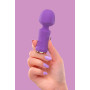Mini vibro rechargeable SecretFuntasy violet - FairyGasm