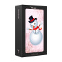 Stimulateur clitoridien rechargeable SnowMan - FairyGasm