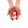 Stimulateur clitoridien rechargeable SnowMan - FairyGasm