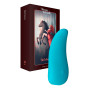 Mini vibro rechargeable ThrillLeaf bleu - FairyGasm