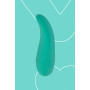 Mini vibro rechargeable ThrillLeaf vert - FairyGasm