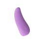 Mini vibro rechargeable ThrillLeaf violet - FairyGasm