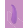 Mini vibro rechargeable ThrillLeaf violet - FairyGasm