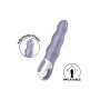 Vibro gonflable Satisfyer Air Pump Vibrator 1