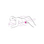 Double stimulateur couple Lovers - My First