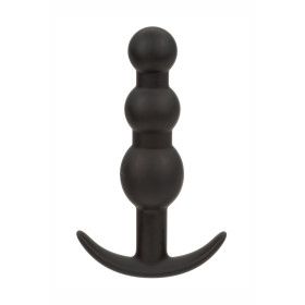 Plug anal Vibrant à perles - Calexotics