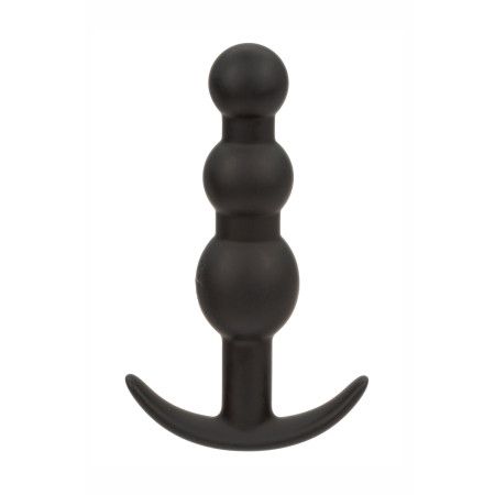 Plug anal Vibrant à perles - Calexotics