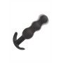 Plug anal Vibrant à perles - Calexotics