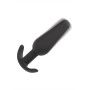 Plug anal vibrant fin - Calexotics