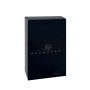 String en vinyle Dominae P014 - Noir Handmade