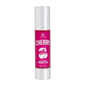 Lubrifiant chauffant goût Cerise - Secret Play