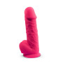Gode The Original Model 1 rose 21,5 cm - SilexD