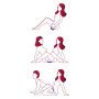 Double dong vibrant et flexible - She.E.O