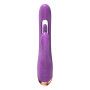 Vibro Rabbit mouvement caressant point G - She.E.O