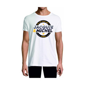 T-shirt J&M n°2