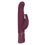 Vibro Rabbit rotatif triple stimulation XXL - She.E.O