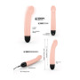 Vibro rechargeable Real Vibration M 2.0 - Dorcel