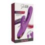 Vibro Rabbit mouvement caressant point G - She.E.O
