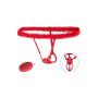 Ceinture porte-jarretelles vibrante - You2Toys