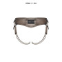 Harnais en cuir Desirous - Strap On Me