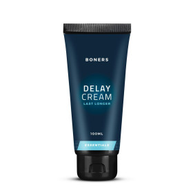 Crème retardante - Boners