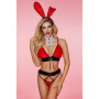 Costume sexy de lapine - J Lingerie