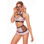 Costume sexy d'étudiante coquine - J Lingerie