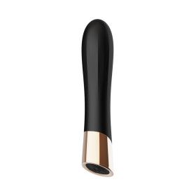 Mini vibro rechargeable en silicone Luxstick - DIK