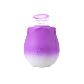 Stimulateur à aspiration et vibrations Blossom Pulse - DIK
