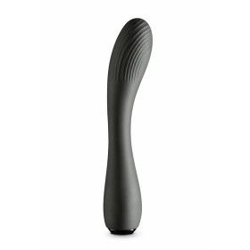 Vibromasseur rechargeable en silicone Groove Beam - DIK