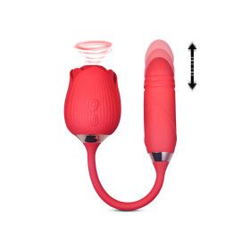 Stimulateur à va-et-vient et aspiration Blisslink - DIK