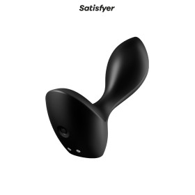 Plug vibrant Backdoor Lover noir - Satisfyer